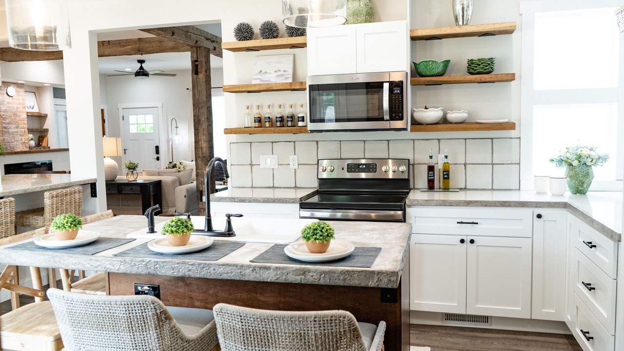 Photo of Kitchen in Brookville