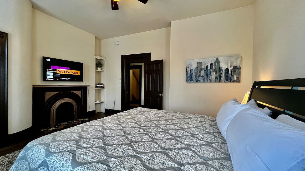 Photo of Bedroom in Lindenwald
