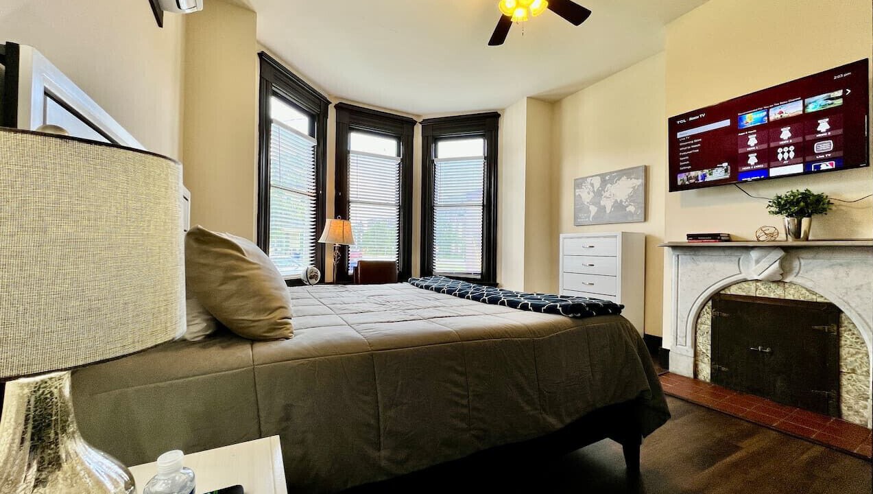 Photo of Bedroom in Lindenwald