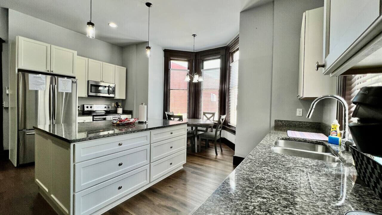 Photo of Kitchen in Lindenwald