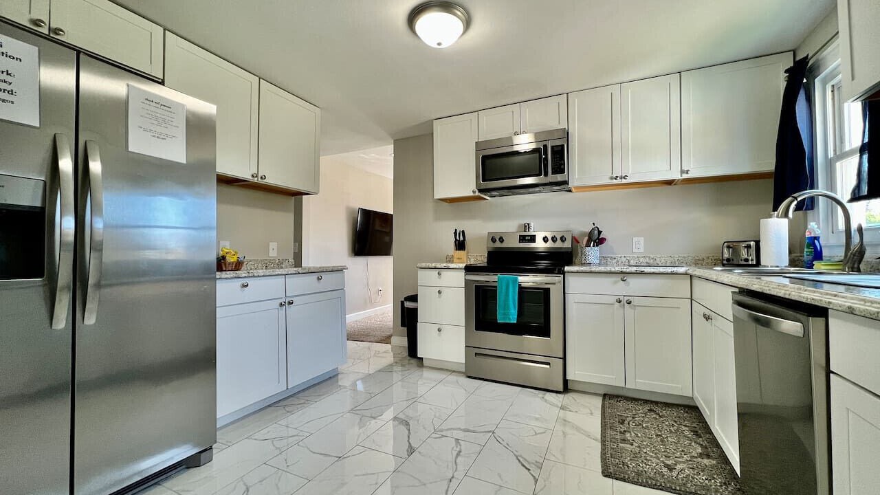 Photo of Kitchen in West Chester