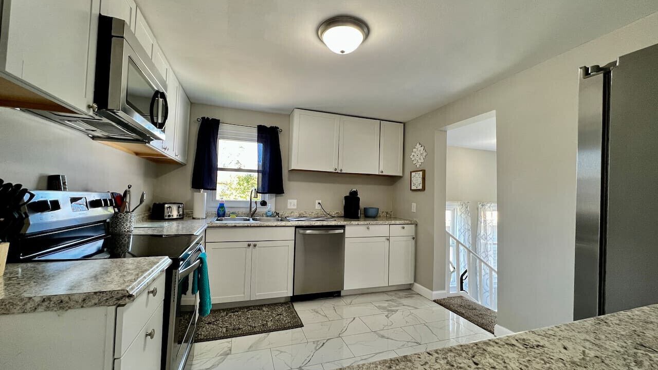 Photo of Kitchen in West Chester