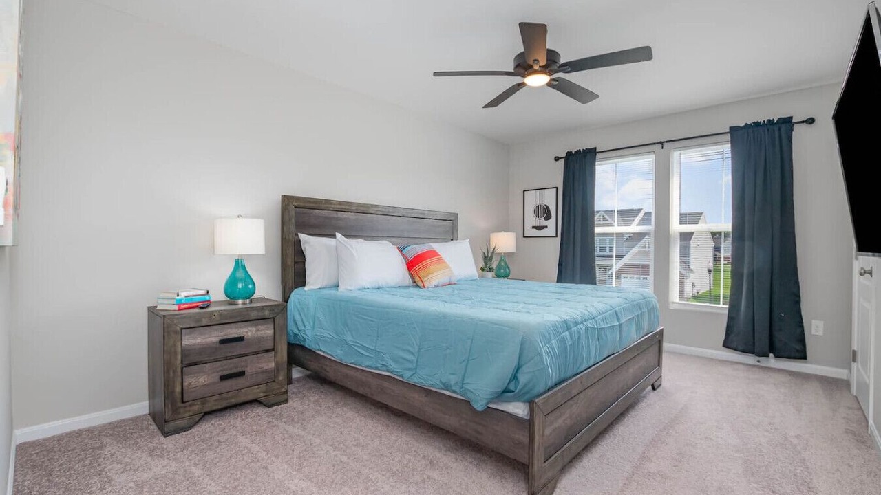 Photo of Bedroom in Otterbien Home