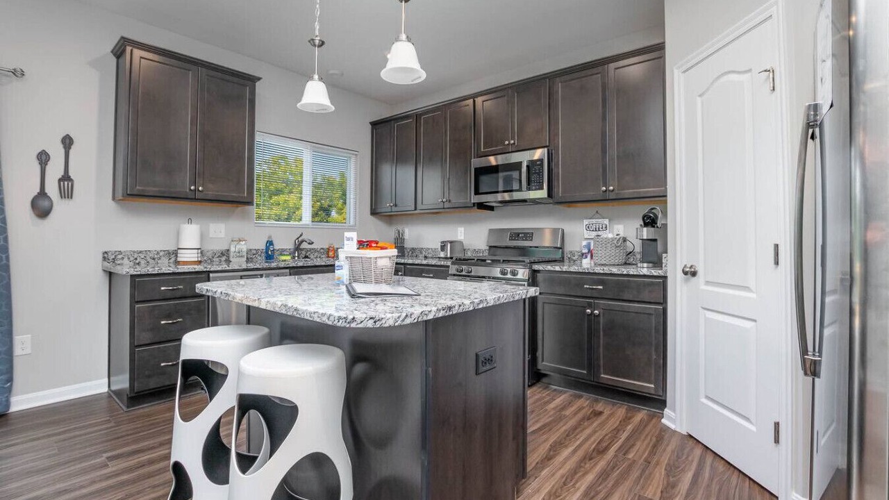 Photo of Kitchen in Otterbien Home