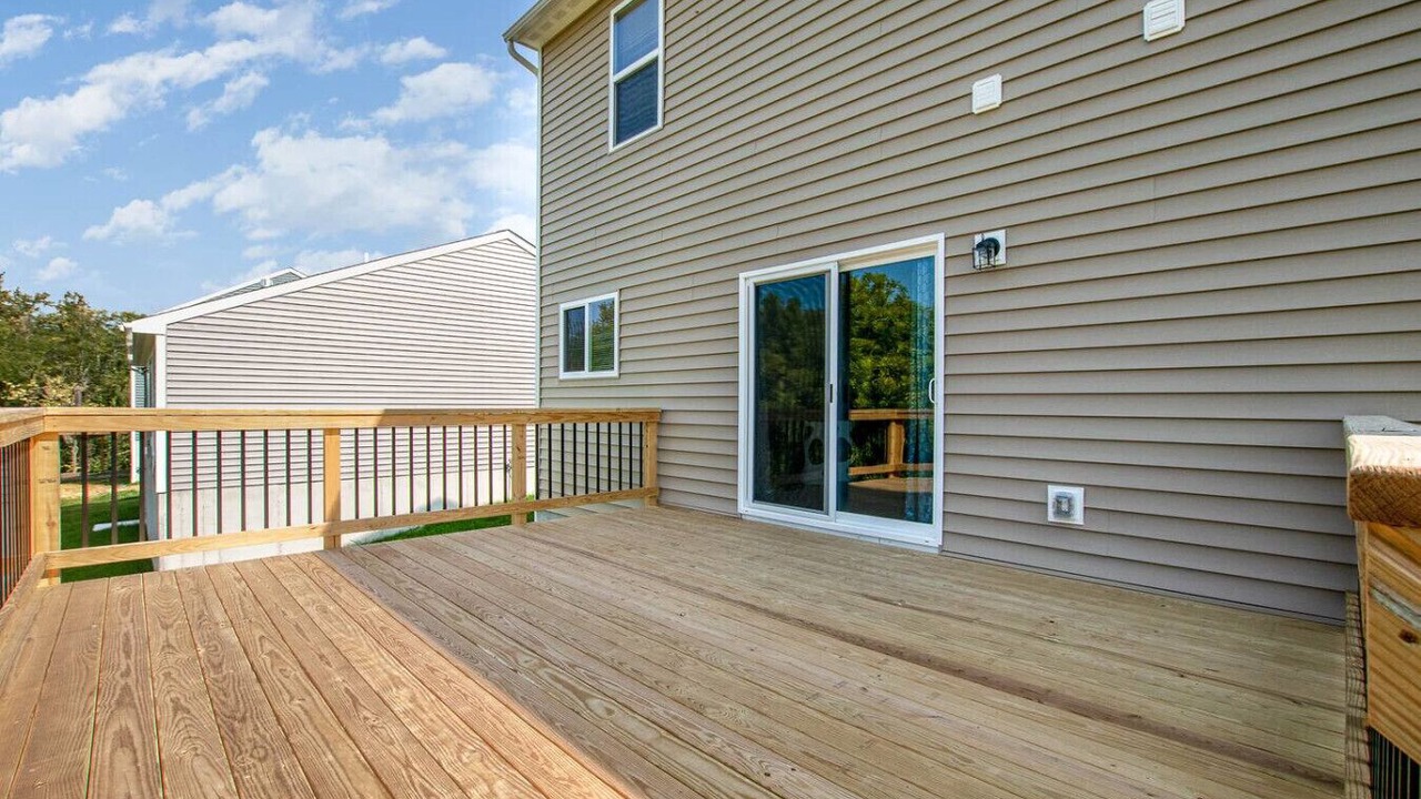Photo of Patio Balcony in Otterbien Home