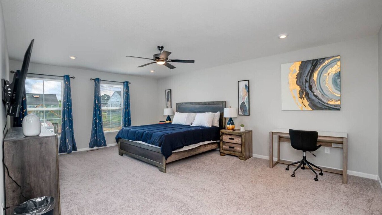 Photo of Bedroom in Otterbien Home