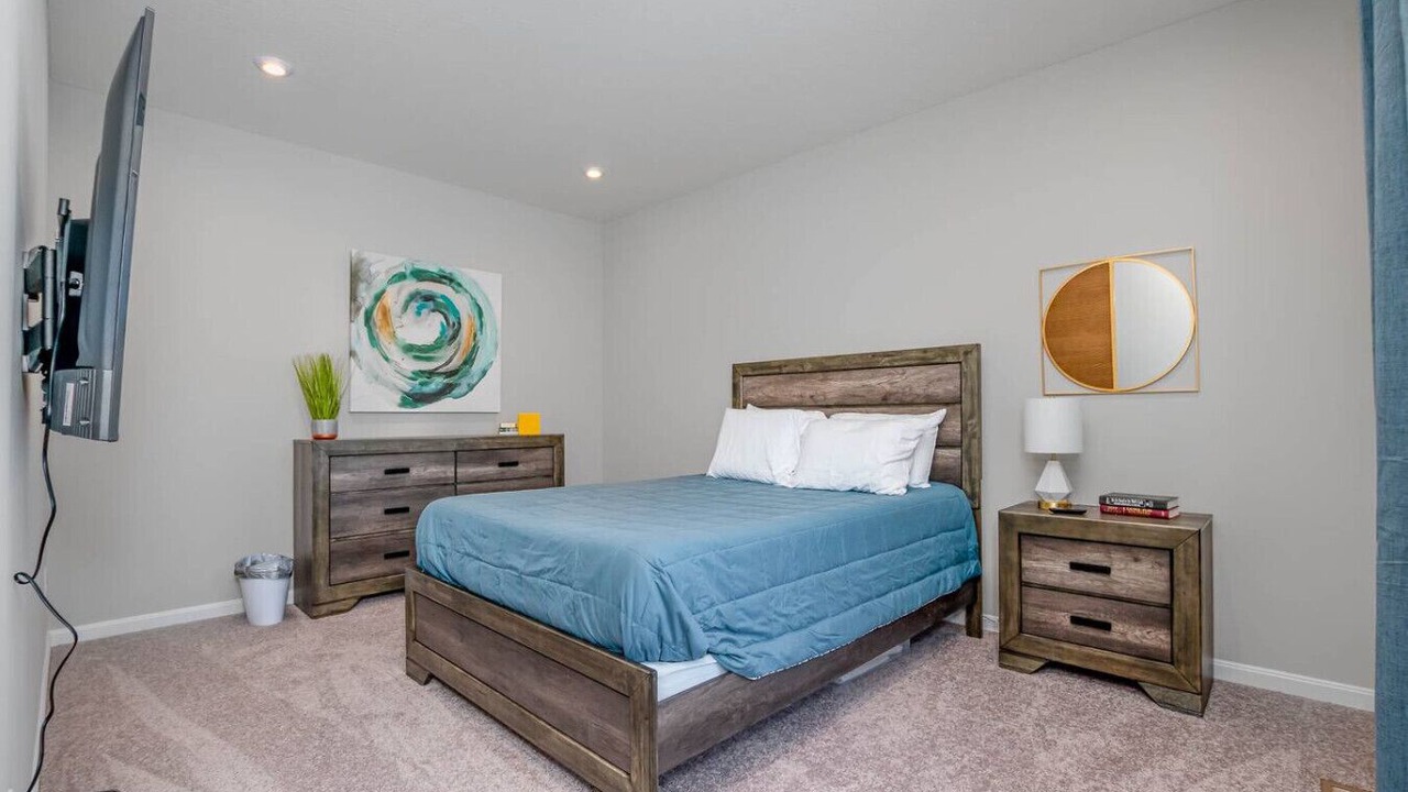 Photo of Bedroom in Otterbien Home