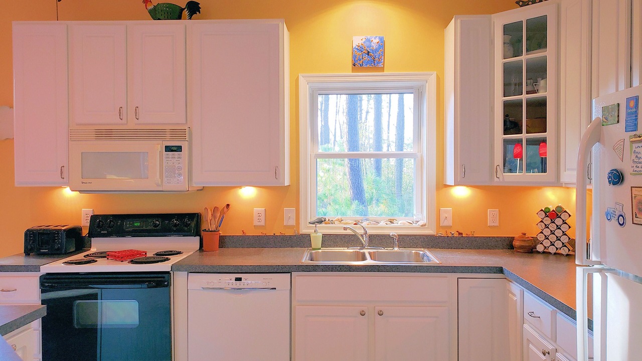 Photo of Kitchen in Piney Island