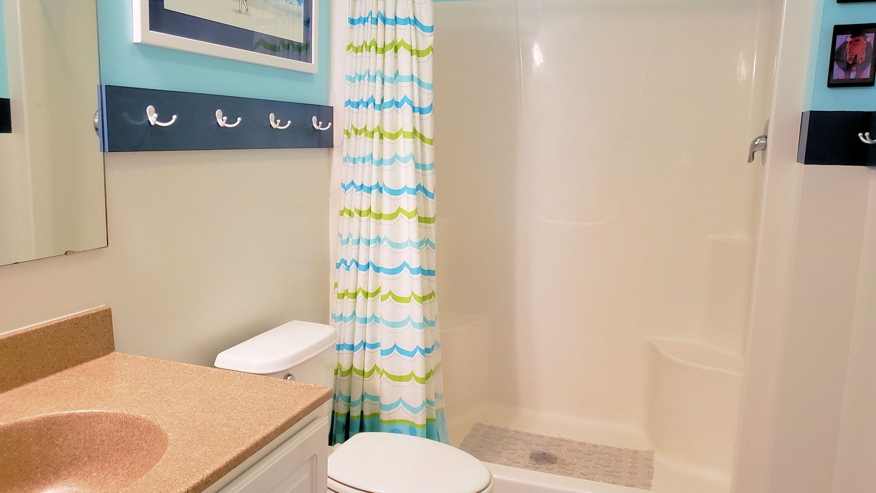 Photo of Bathroom in Piney Island