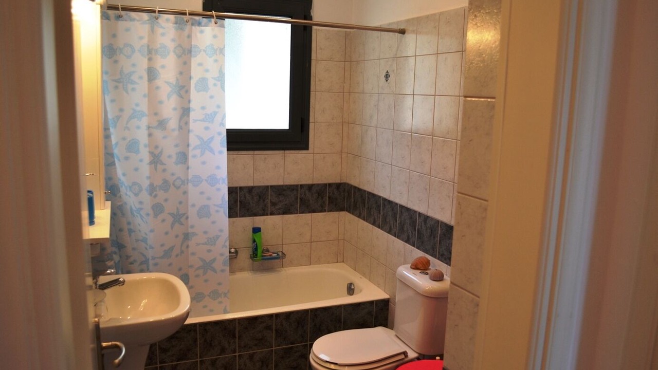 Photo of Bathroom in Agia Efimia