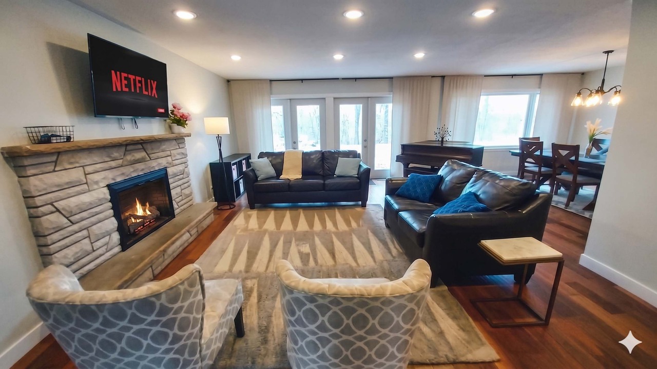Photo of Livingroom in Berrien Springs