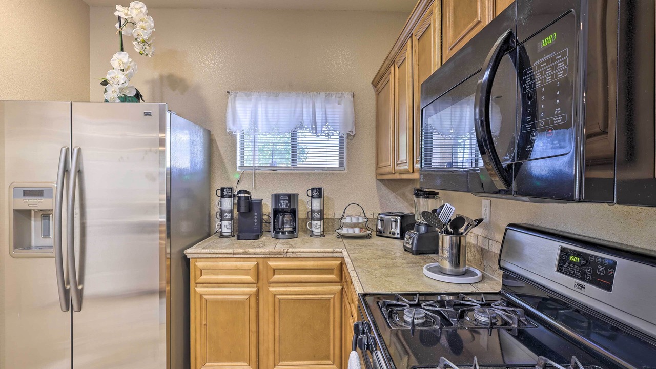 Photo of Kitchen in Bullhead City