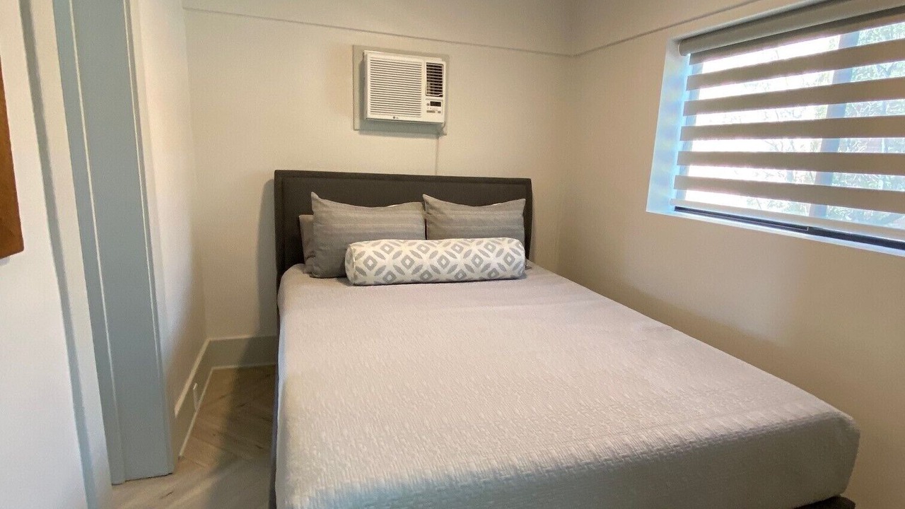 Photo of Bedroom in Iron Horse Historic District