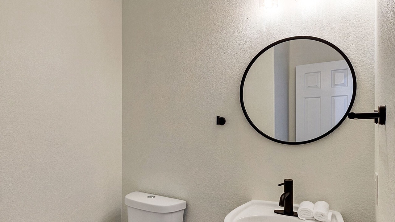Photo of Bathroom in Silverado Ranch
