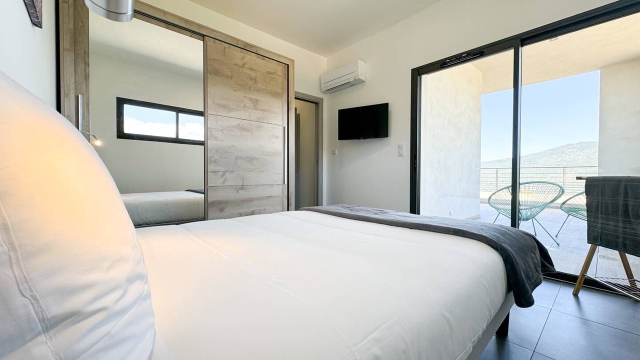 Photo of Bedroom in Viggianello
