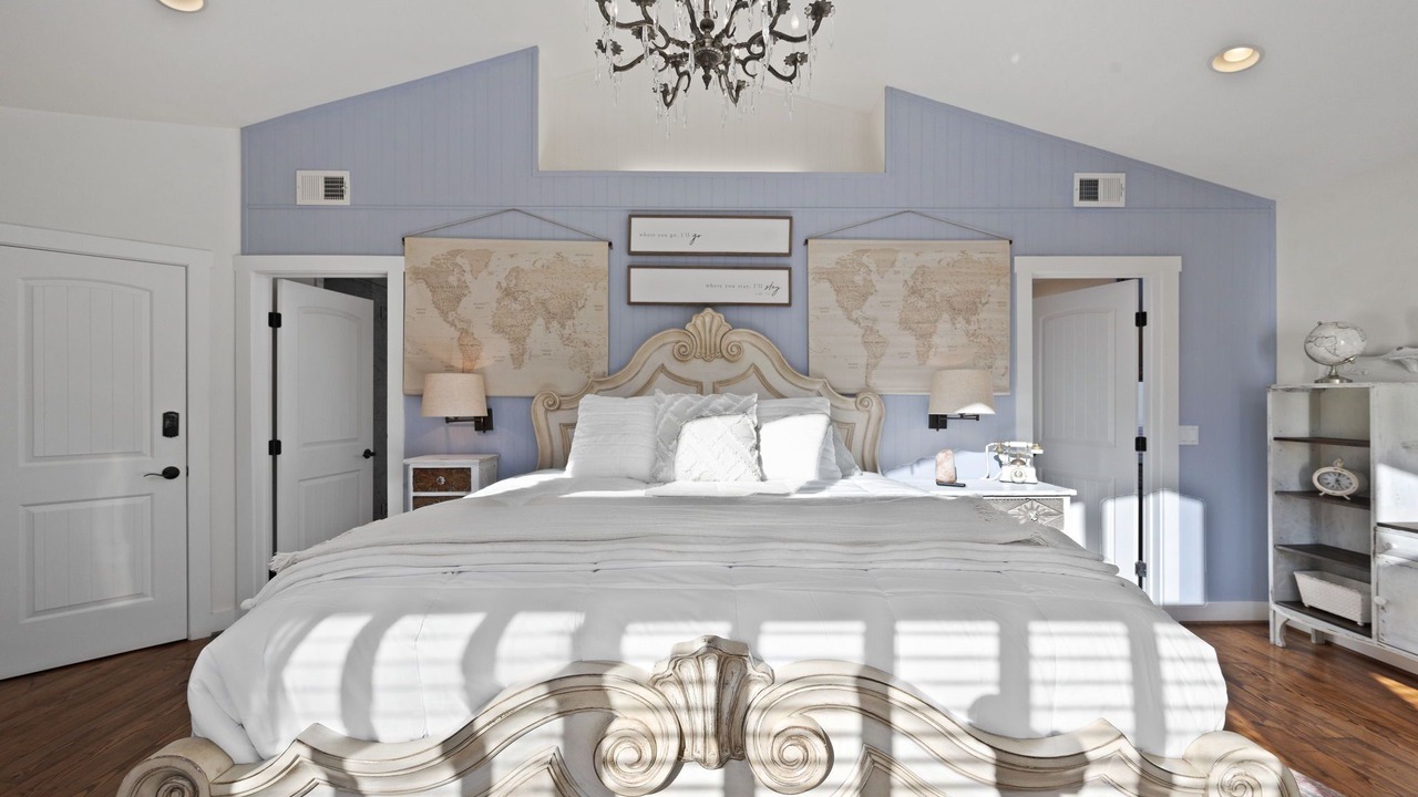 Photo of Bedroom in Wrightwood