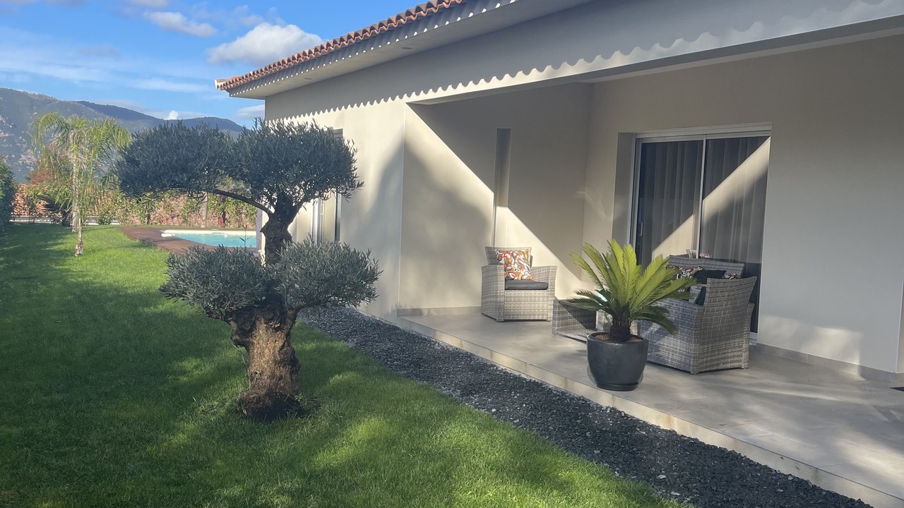 Photo of Patio Balcony in Cauro