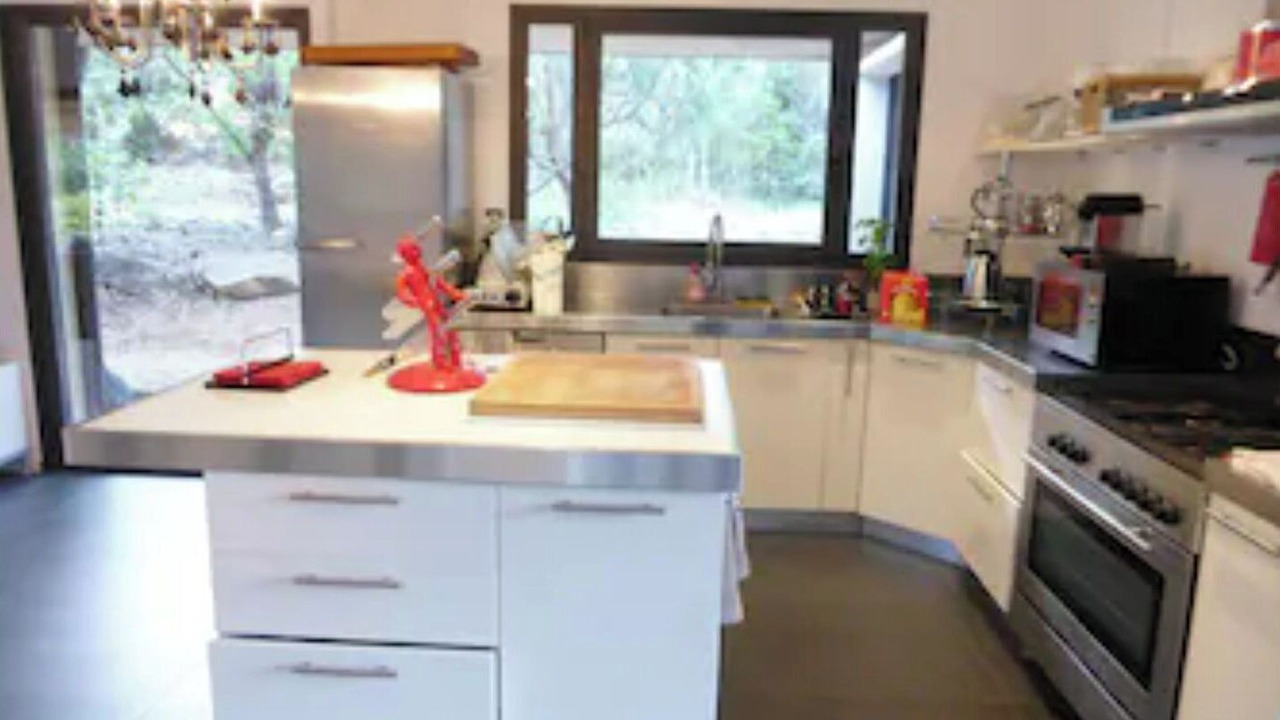 Photo of Kitchen in Cala Rossa