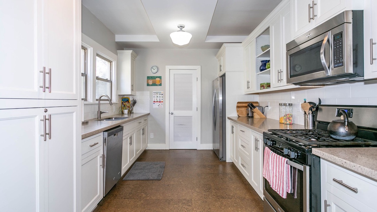 Photo of Kitchen in Nob Hill