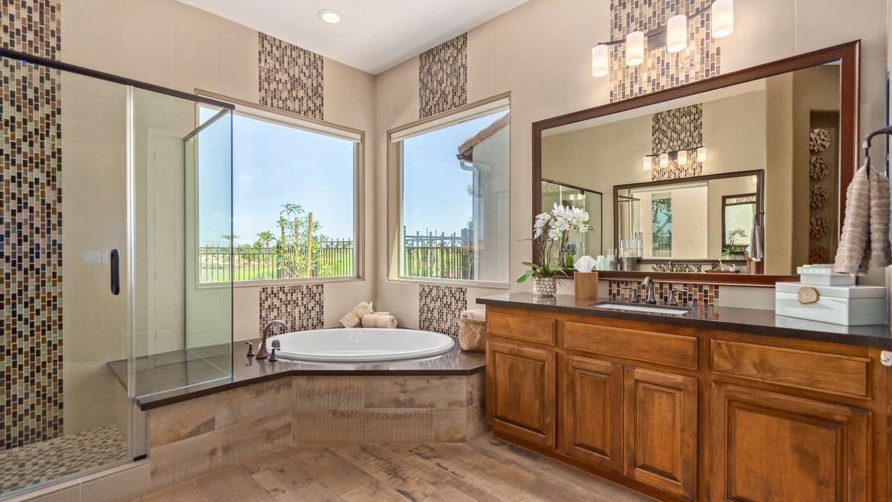Photo of Bathroom in Encanterra