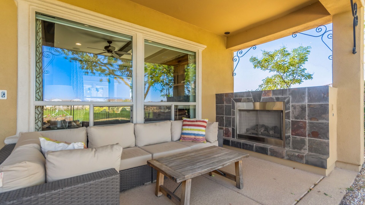 Photo of Patio Balcony in Encanterra
