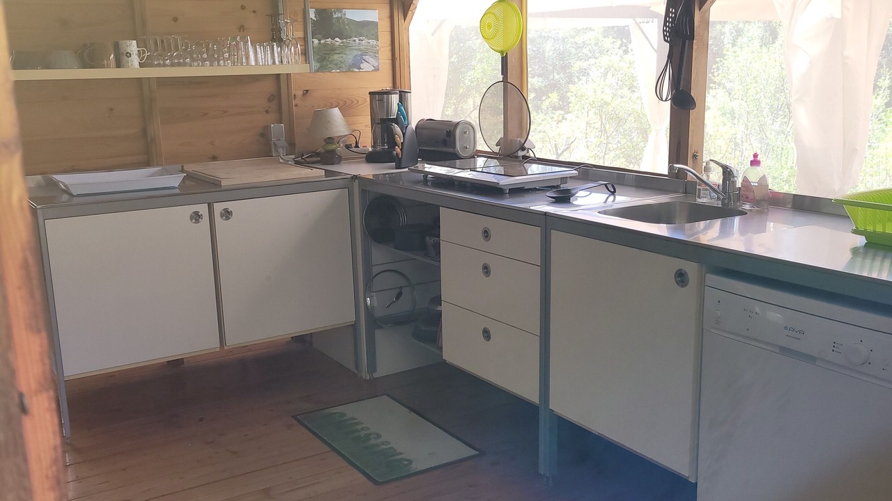 Photo of Kitchen in Ventiseri