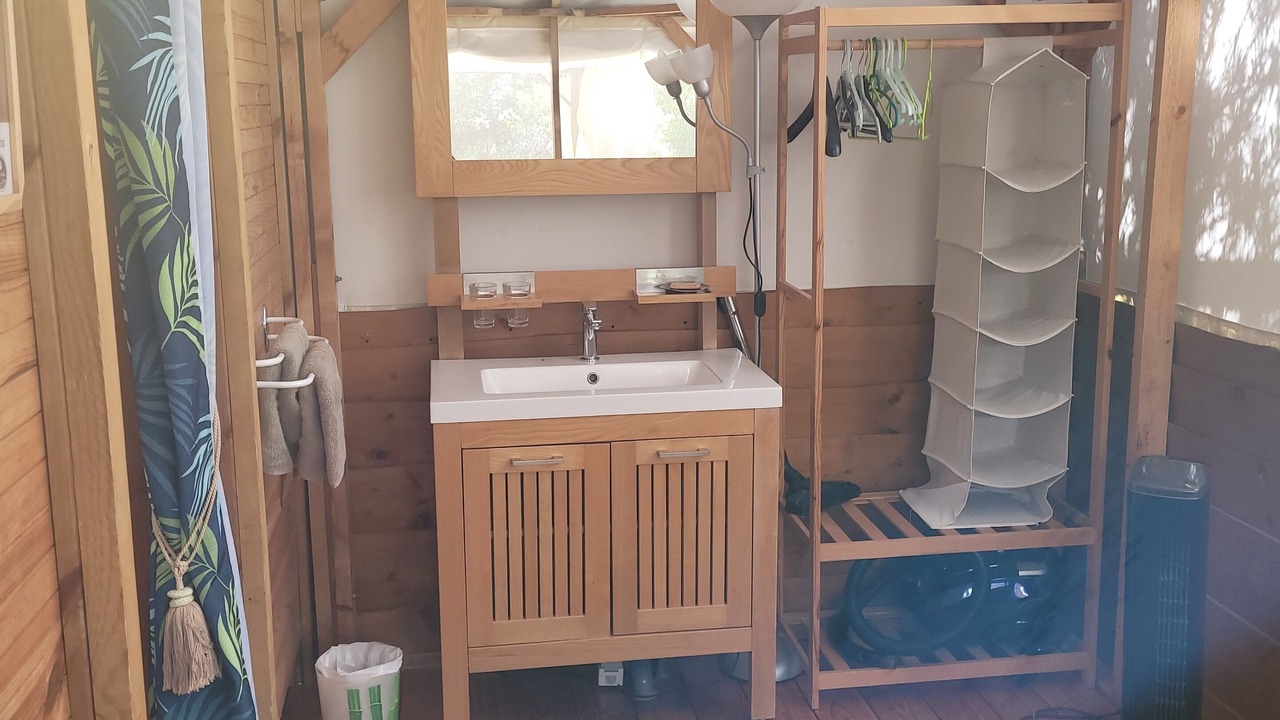 Photo of Bathroom in Ventiseri