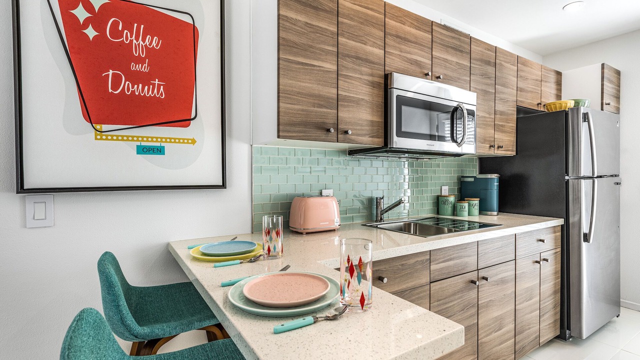 Photo of Kitchen in Indian Canyon
