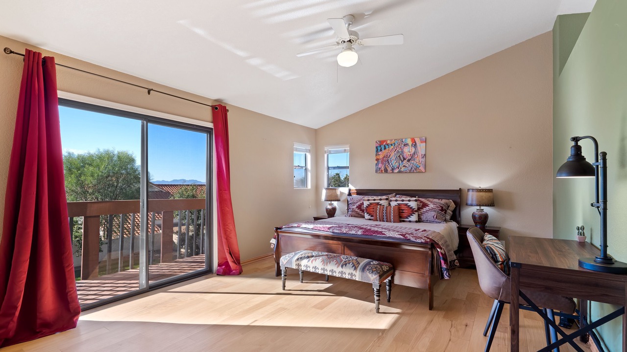 Photo of Patio Balcony in Copper Creek