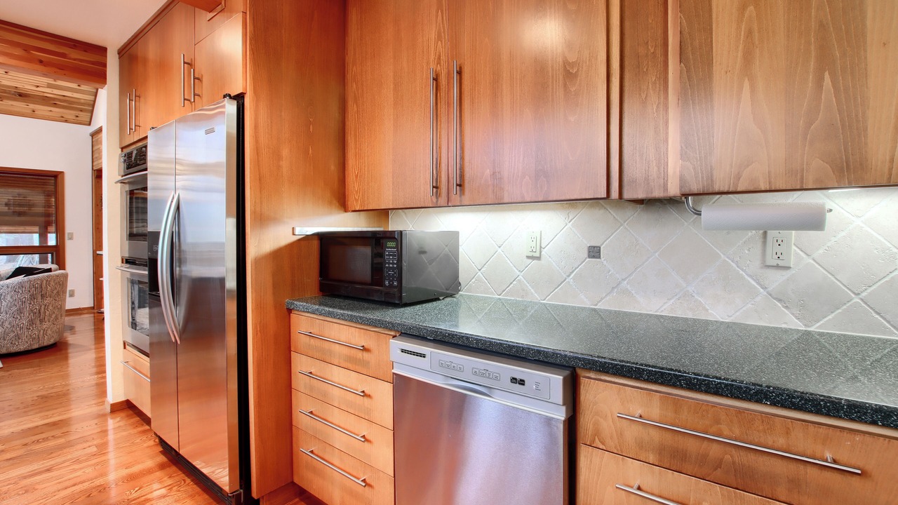 Photo of Kitchen in Yosemite National Park