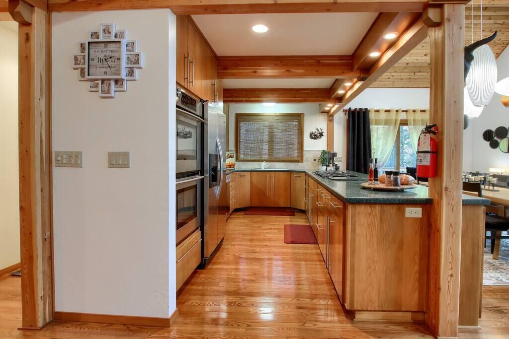 Photo of Kitchen in Yosemite National Park