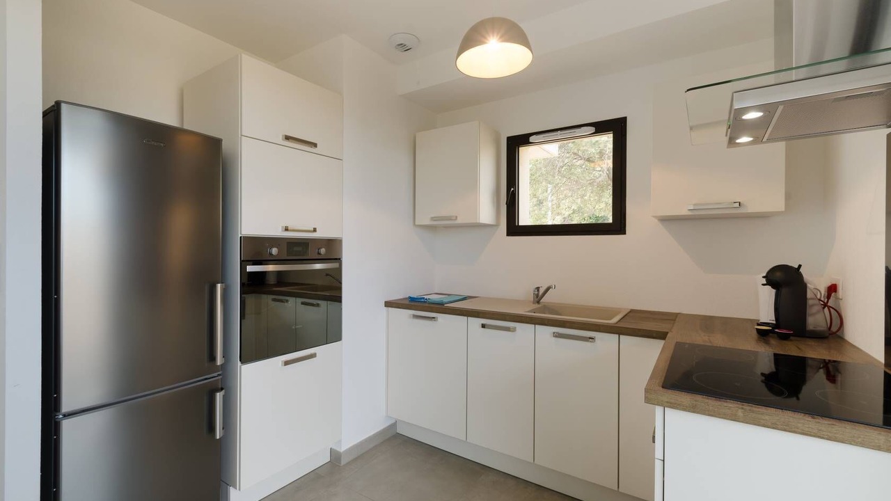 Photo of Kitchen in L'Ile-Rousse