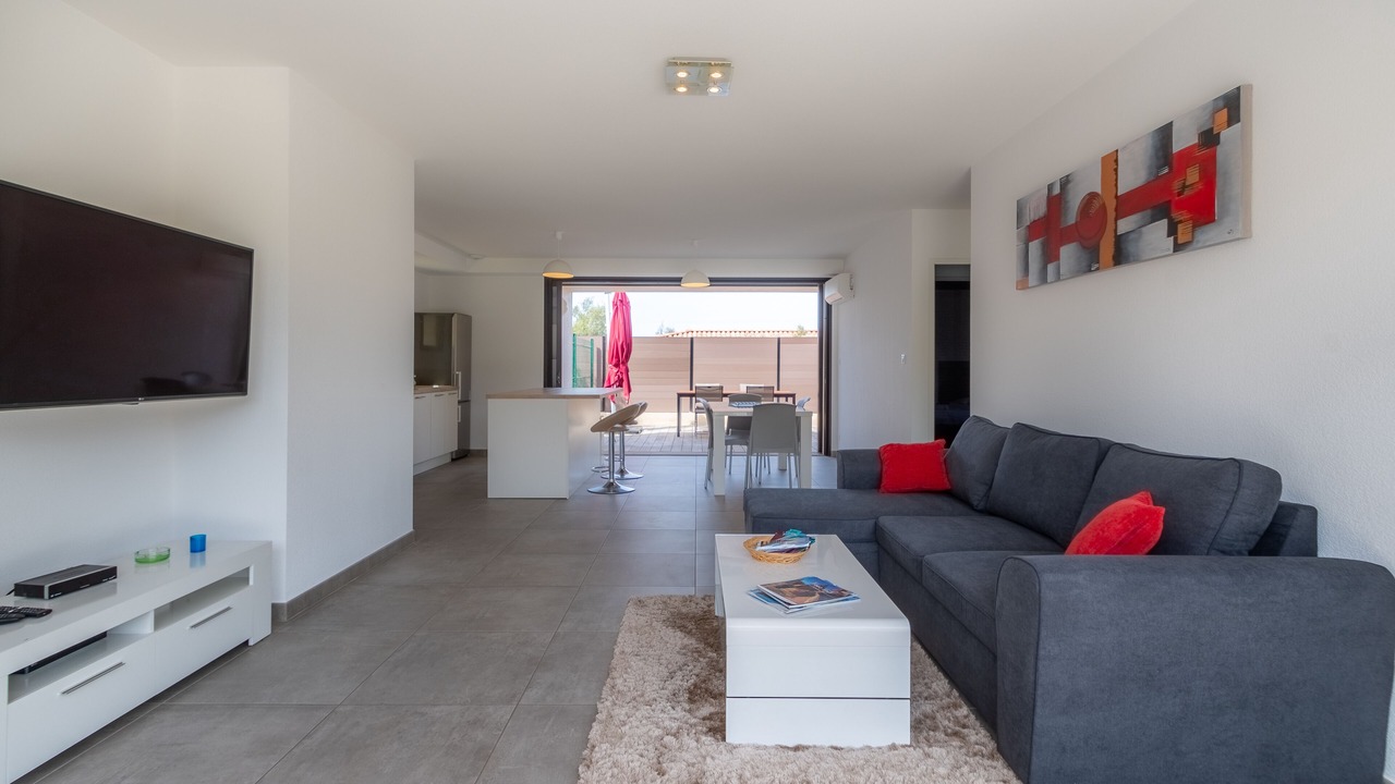 Photo of Livingroom in L'Ile-Rousse
