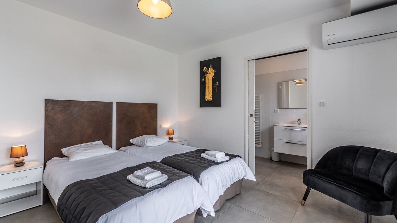 Photo of Bedroom in L'Ile-Rousse