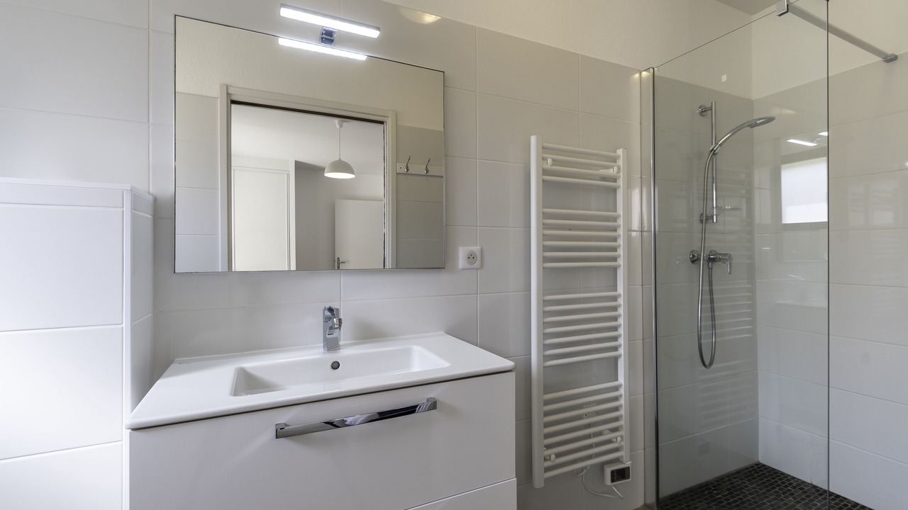 Photo of Bathroom in L'Ile-Rousse