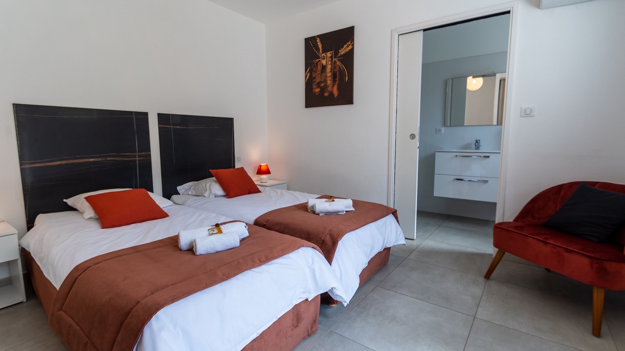 Photo of Bedroom in L'Ile-Rousse