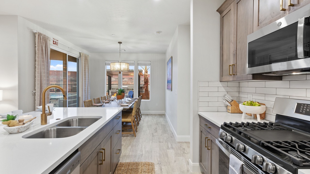 Photo of Kitchen in Washington