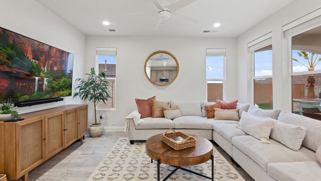 Photo of Livingroom in Washington