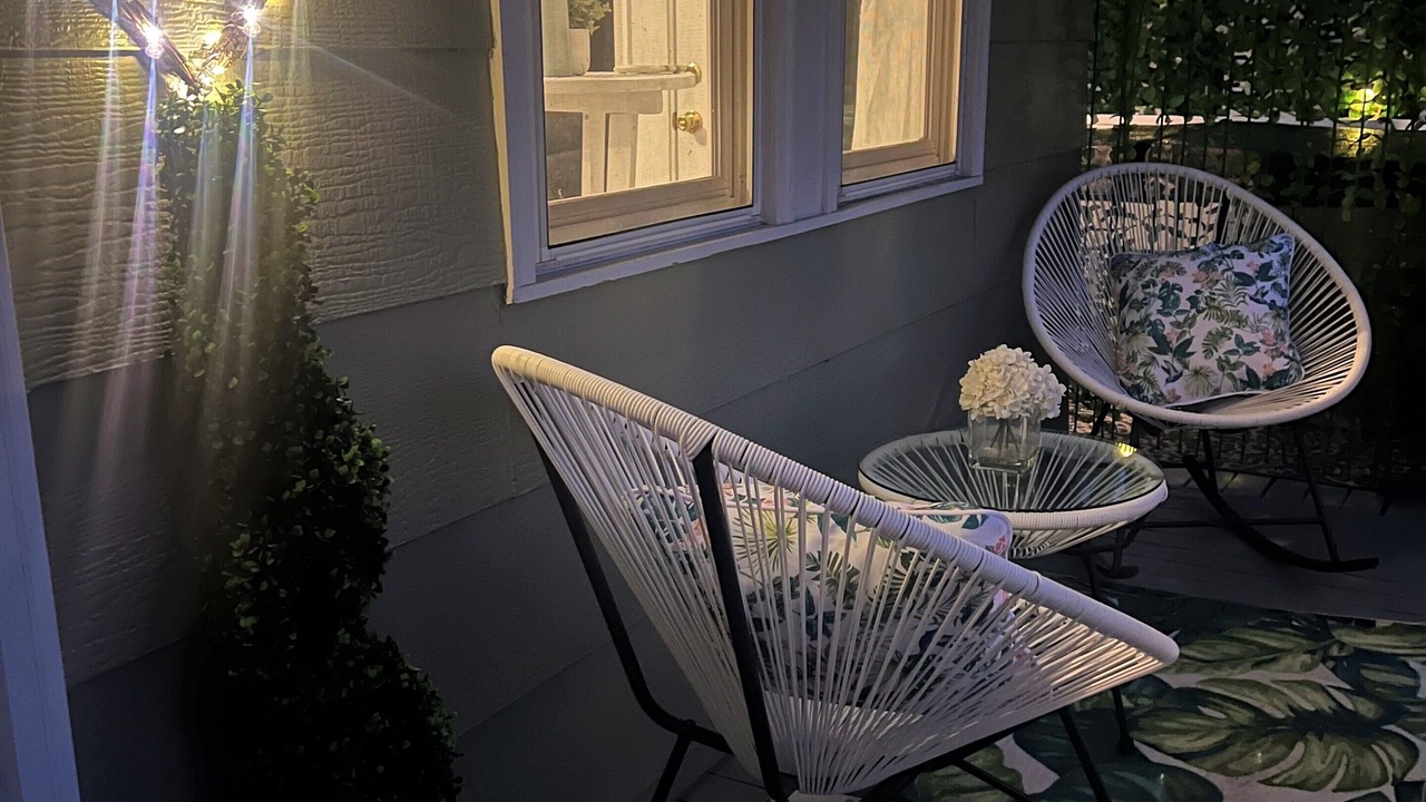 Photo of Patio Balcony in Colonial Beach