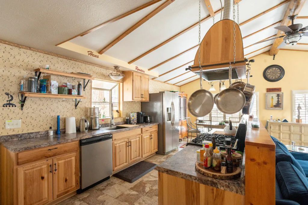 Photo of Kitchen in Tehachapi