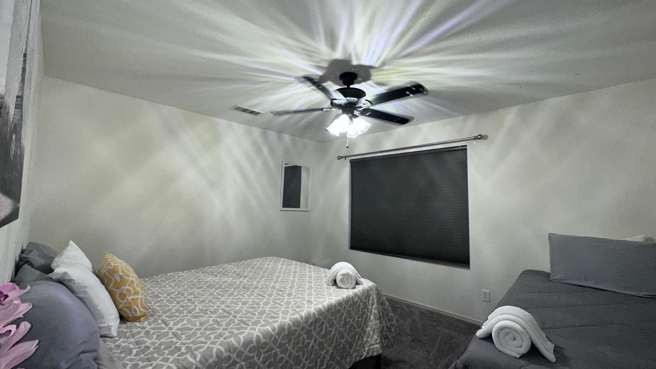 Photo of Bedroom in Entrada