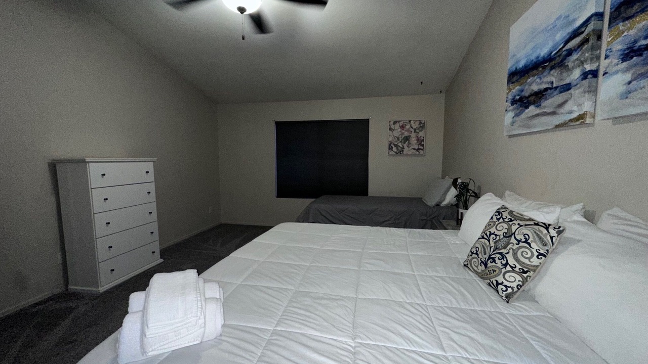 Photo of Bedroom in Entrada