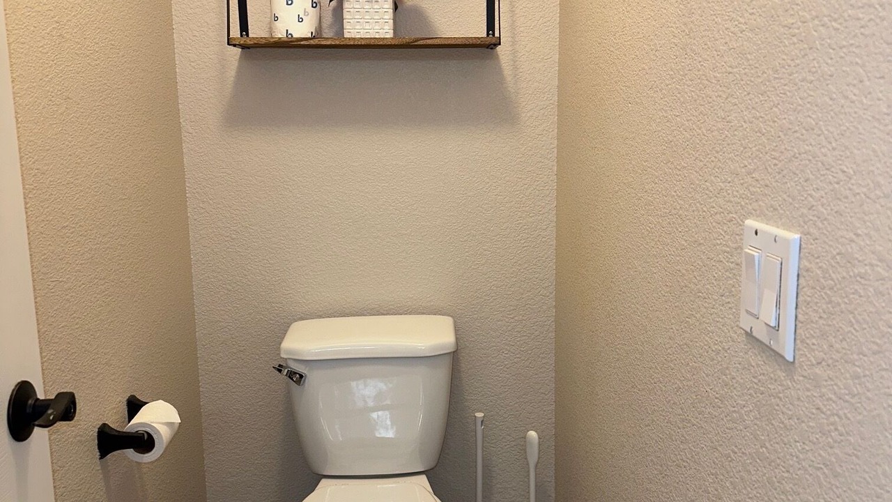 Photo of Bathroom in Entrada