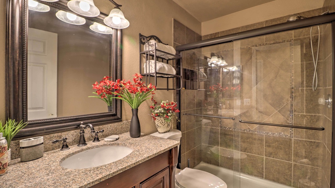 Photo of Bathroom in Las Vistas