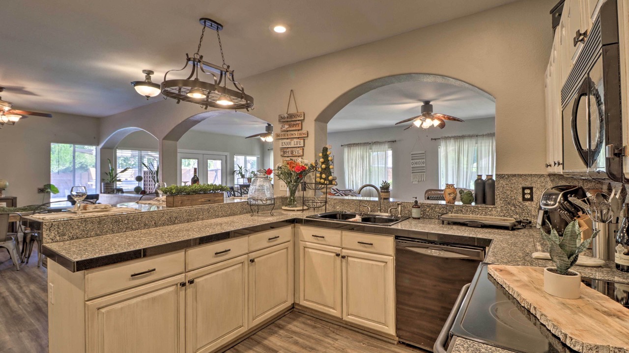 Photo of Kitchen in Las Vistas