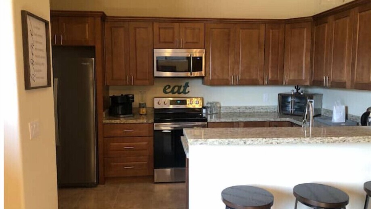 Photo of Kitchen in Tumacacori