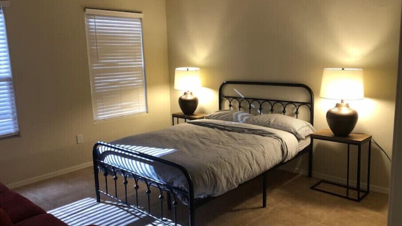Photo of Bedroom in Tumacacori