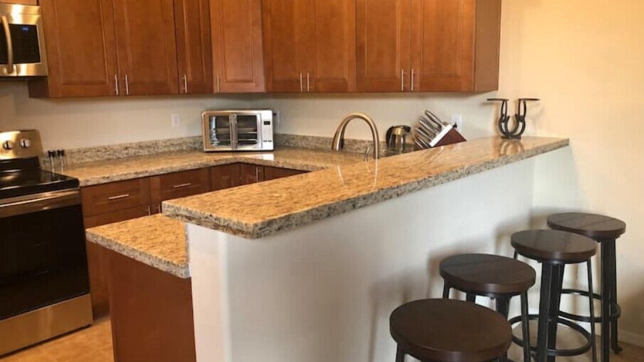 Photo of Kitchen in Tumacacori