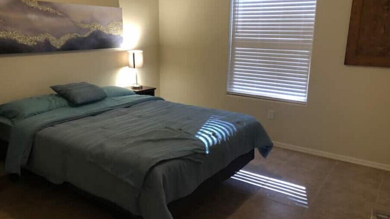 Photo of Bedroom in Tumacacori