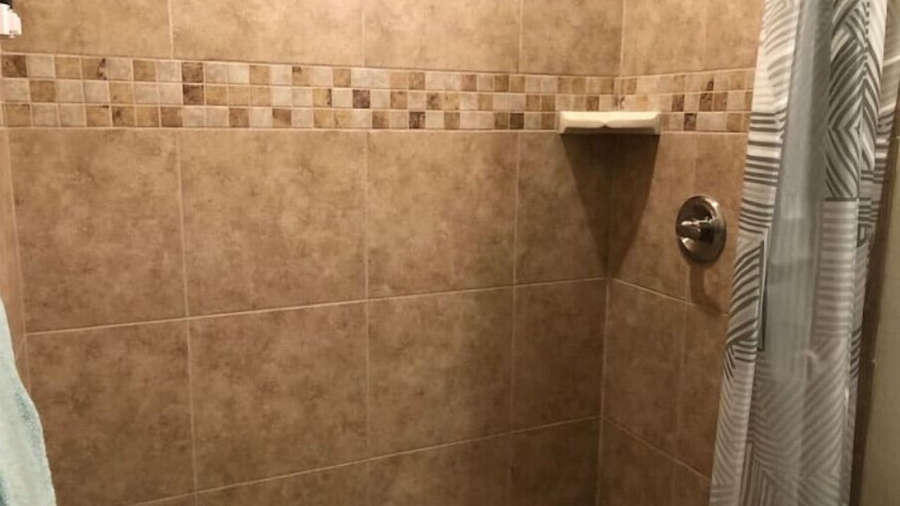 Photo of Bathroom in Tumacacori